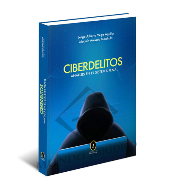 Ciberdelitos Librería Mundo Jurídico 1350